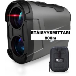 Etäisyysmittari 800